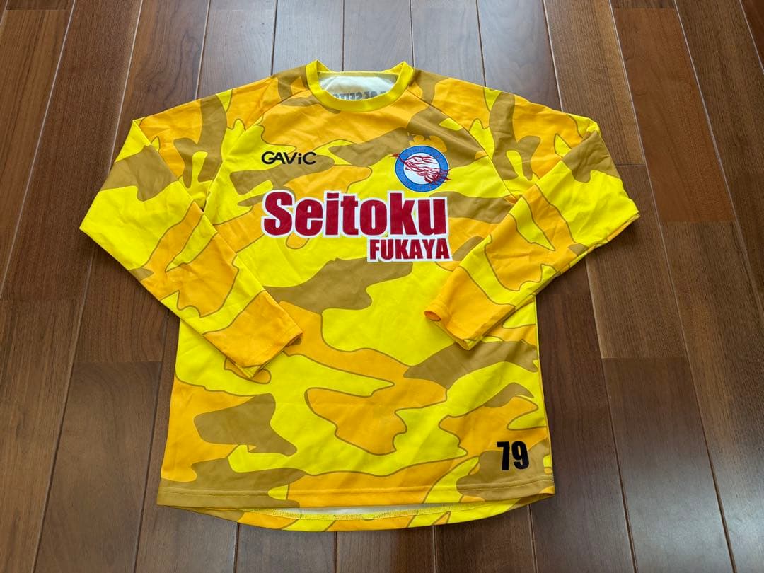 【東京成徳大学深谷高校サッカー部】ボストンバッグ、ポロシャツ、練習着など