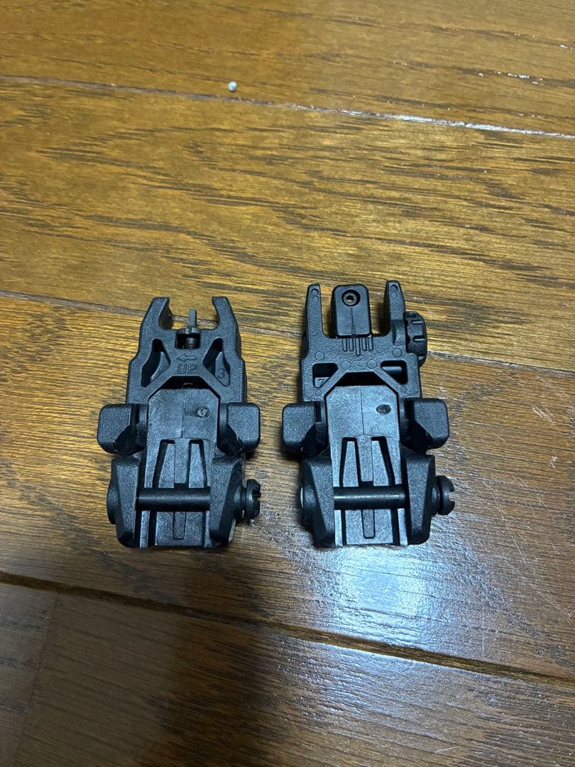 実物 MAGPUL フリップサイト 前後セット MBUS Gen 2