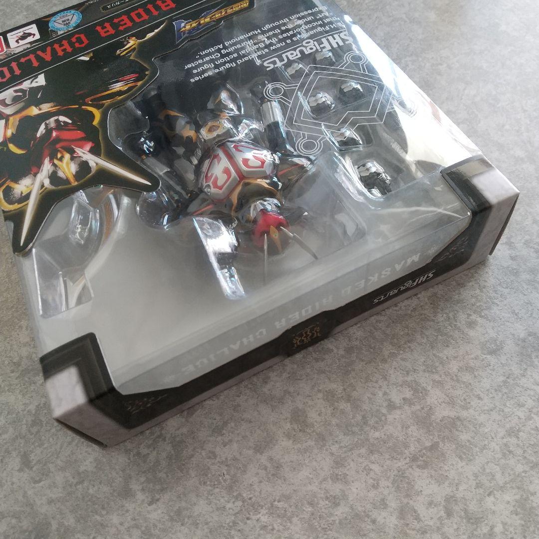 S.H.Figuarts 仮面ライダーカリス