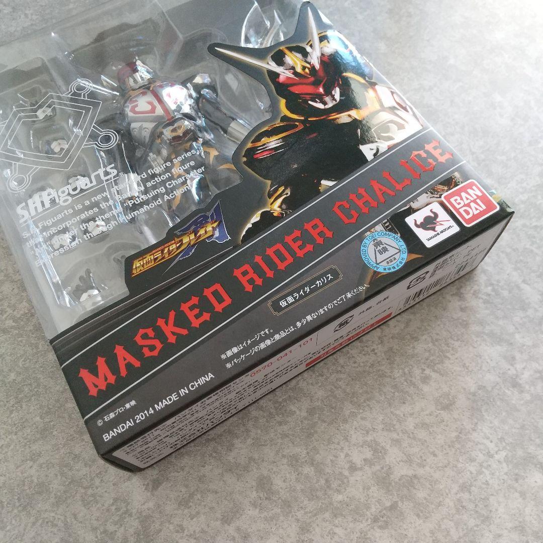 S.H.Figuarts 仮面ライダーカリス