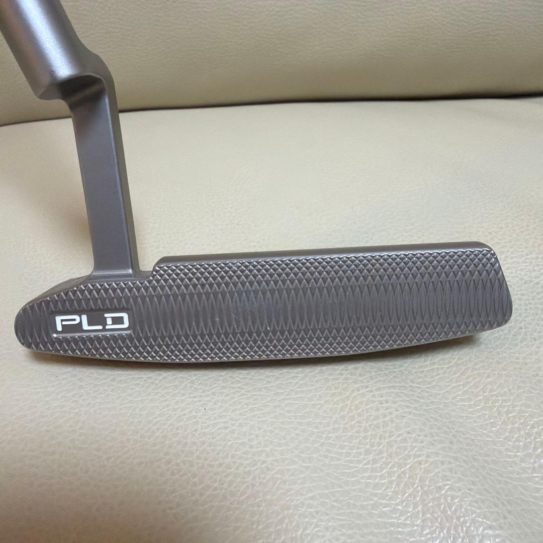 PING PLD ANSER 2 パター レフティ 34インチ