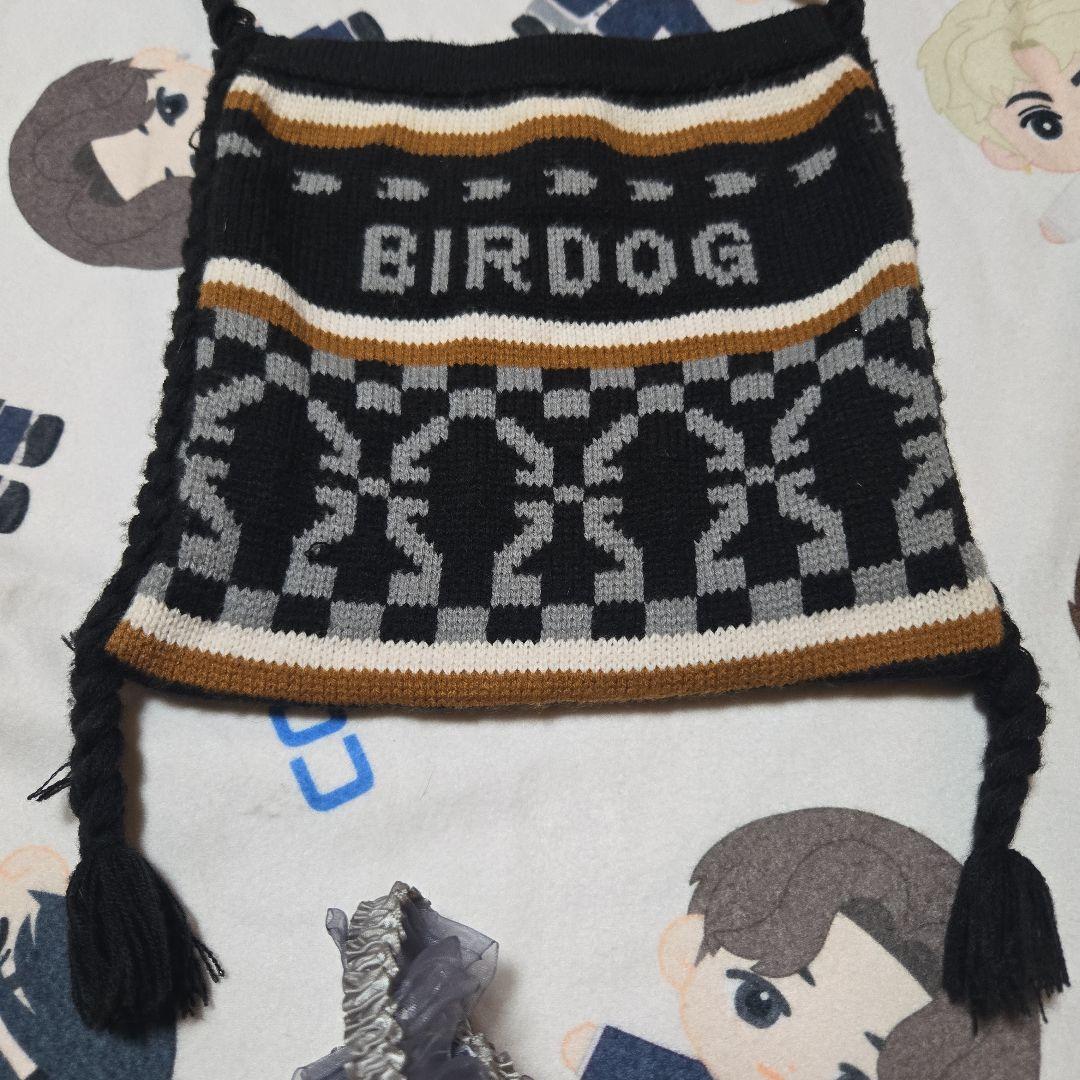 コムドットBIRDDOG 　バック