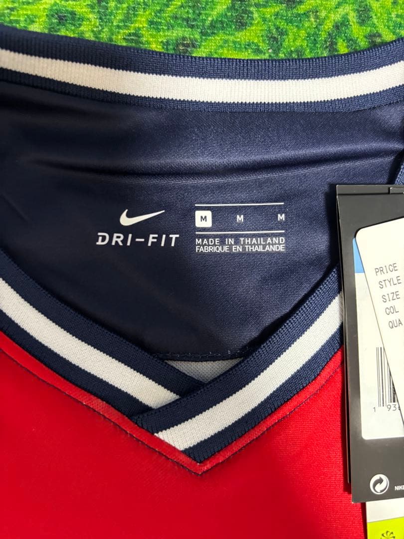 【新品未使用】パリサンジェルマン　PSG サッカーユニフォーム