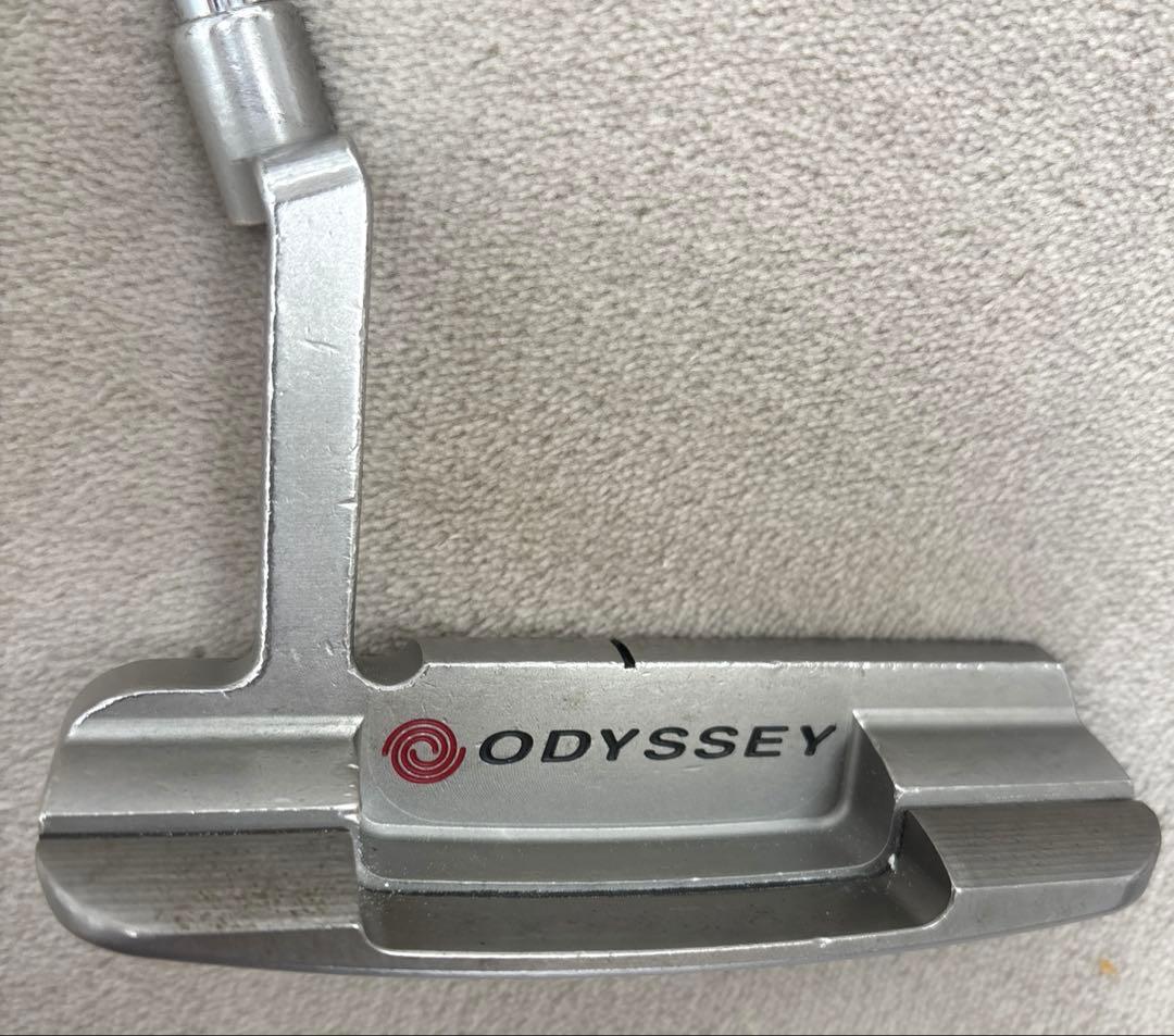 パター　odyssey オデッセイ TriForce 1 トライフォース1