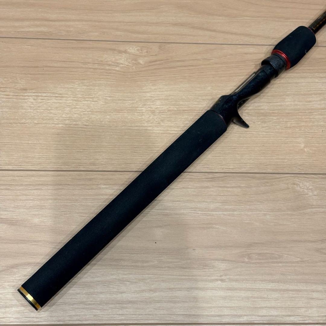 ロッド Megabass DESTROYER EVOLUZION DIABLO F5
