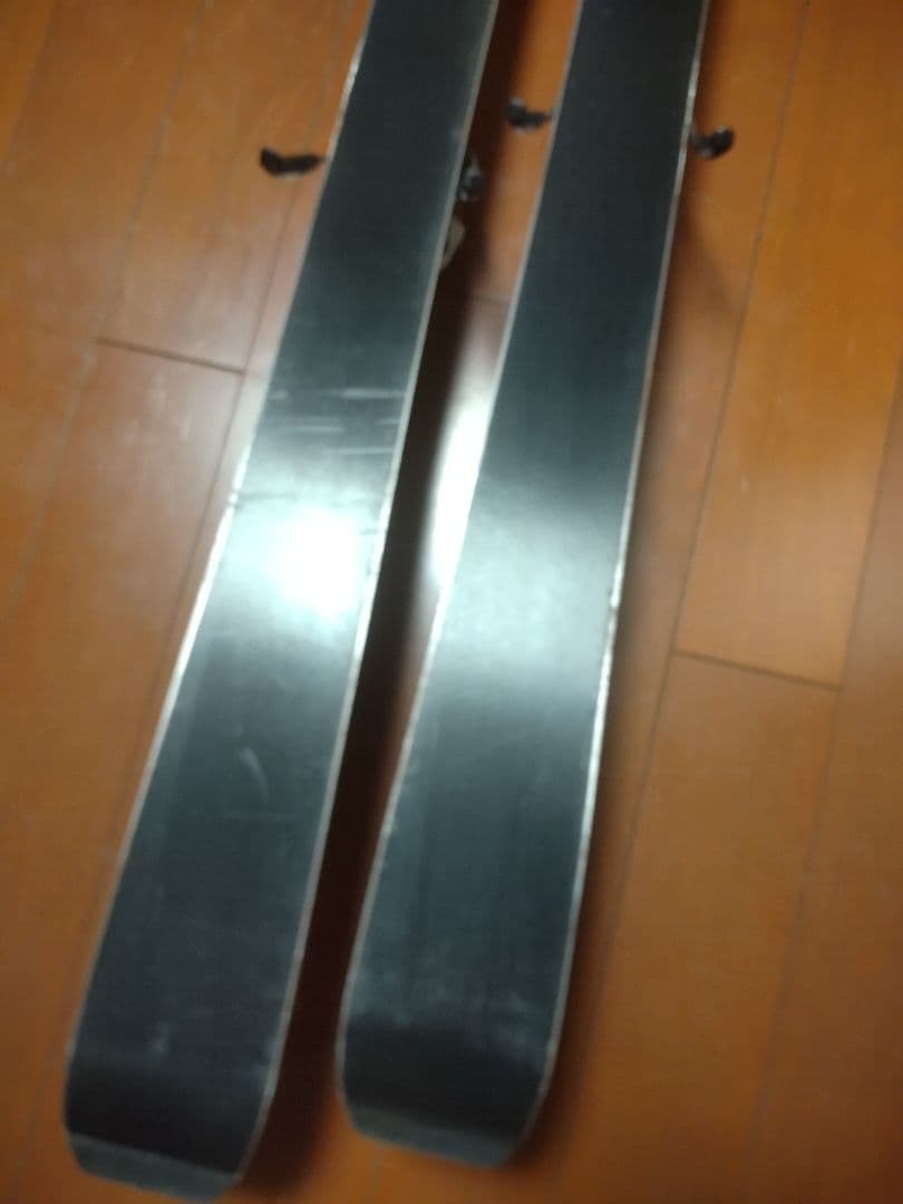 【FISCHER☆】155cm　スキー板セット♪　送料無料！