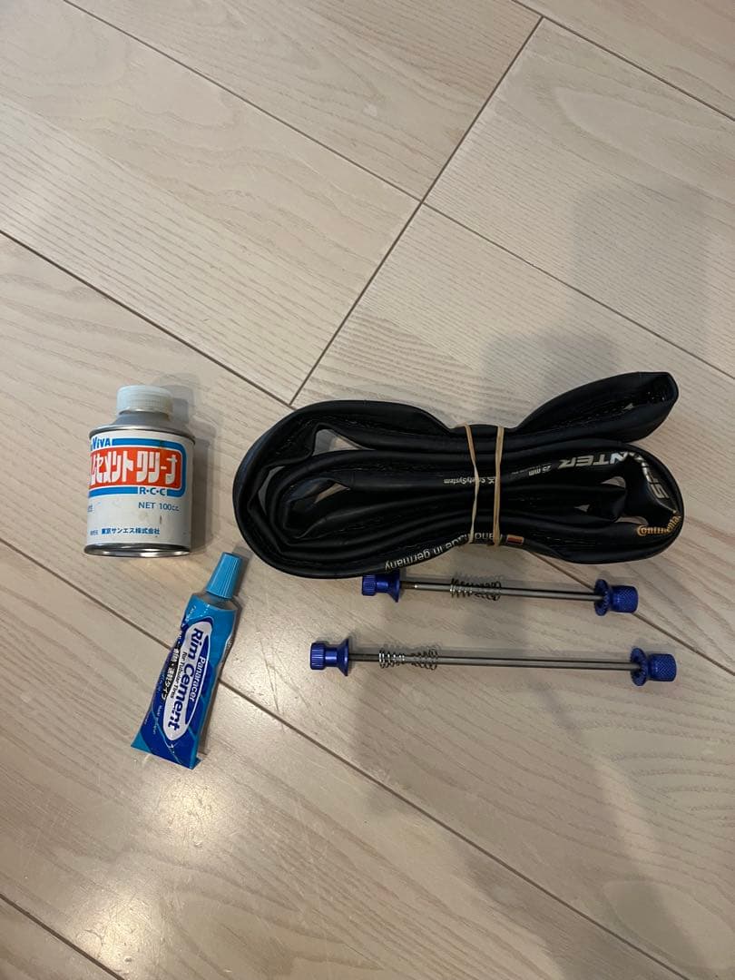 ZIPP 404 カーボンホイール 前後セット