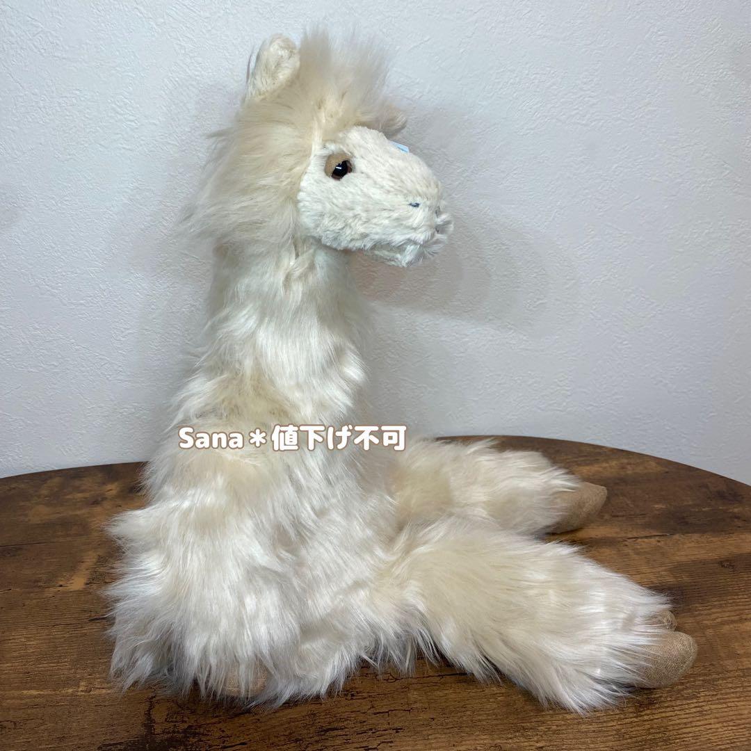 廃盤　新品　ジェリーキャット　ラマ　リャマ　Luis Llam 