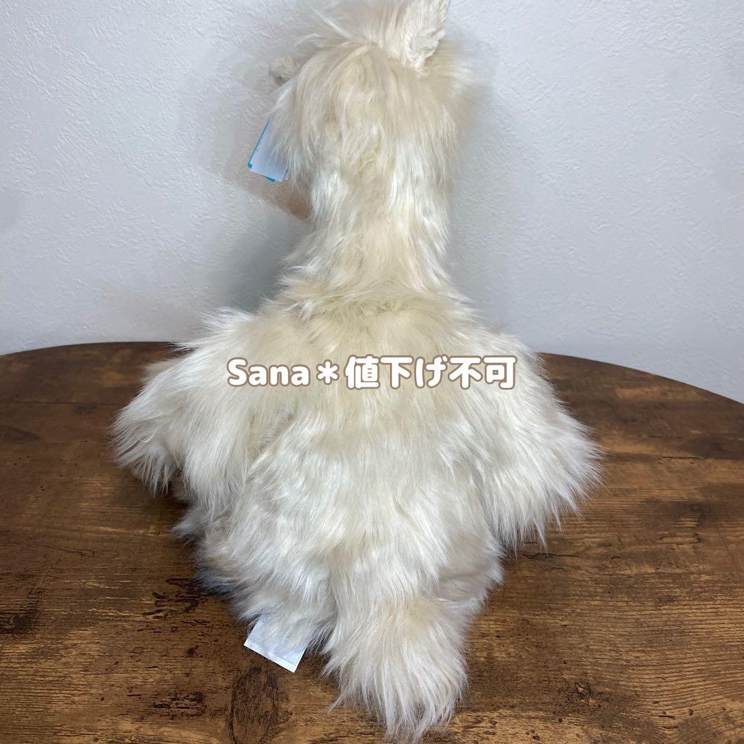 廃盤　新品　ジェリーキャット　ラマ　リャマ　Luis Llam 