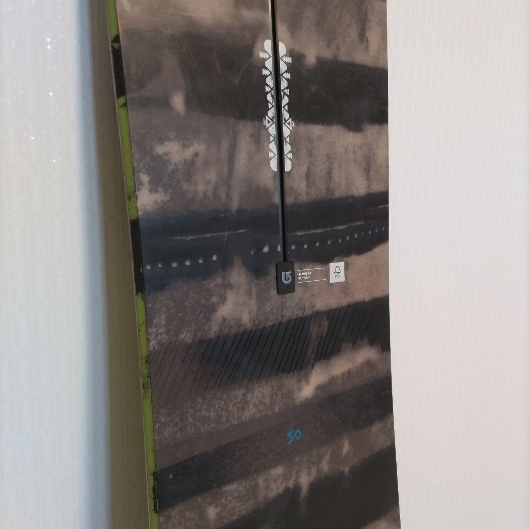 BURTON BLUNT 2016 スノーボード 150cm