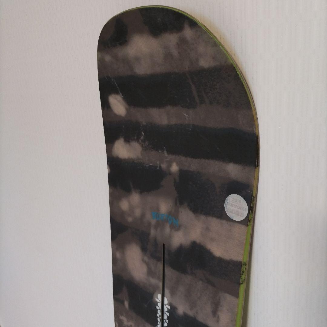 BURTON BLUNT 2016 スノーボード 150cm