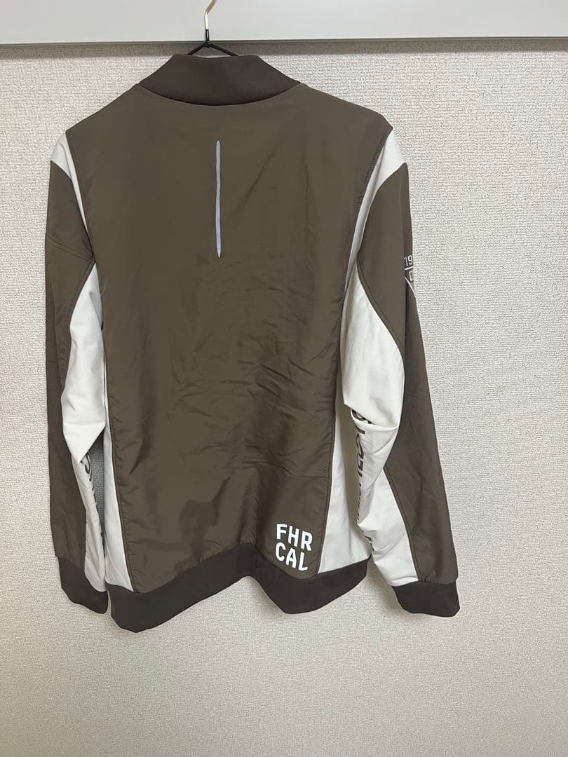 FHR CAL ブラウン スポーツパンツ 1975年設立