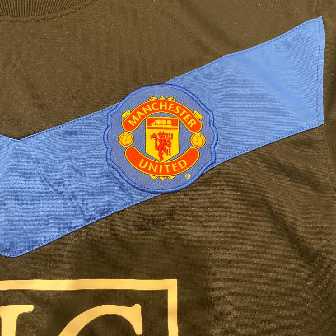Nike Manchester United ユニフォームLサイズ ブラック