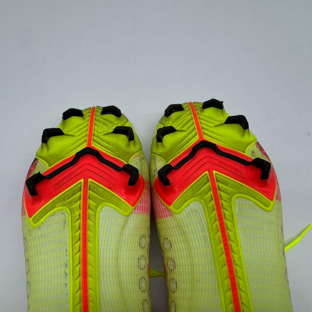 N*K様 美品★NIKE VAPOR 14 PRO FG(イエロー×レッド) 2