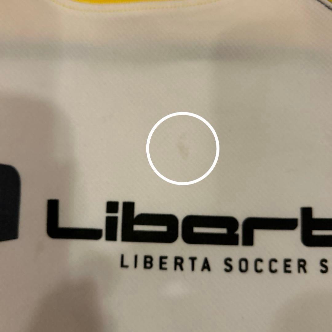 リベルタ　サッカー　ユニフォーム　145