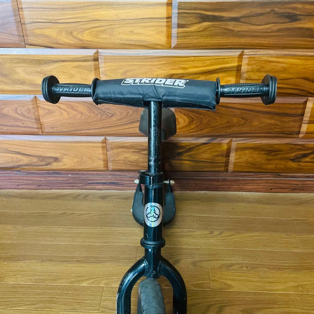 ストライダー スポーツ 12インチ ブラック STRIDER SPORTS