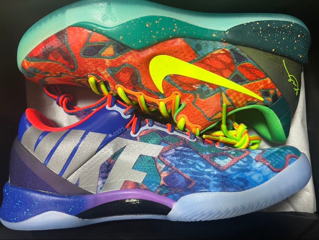 Nike Kobe 8 プロトロ