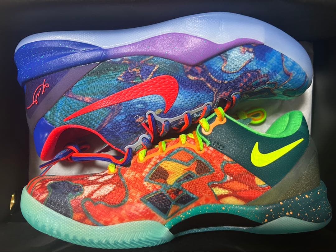 Nike Kobe 8 プロトロ