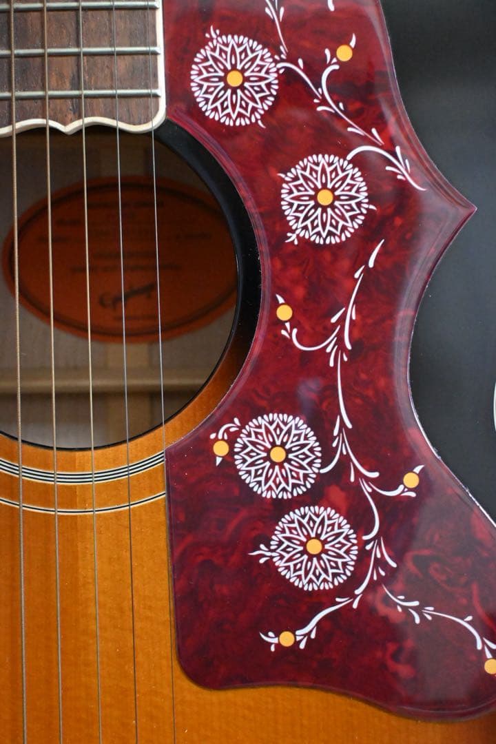 Epiphone Masterbilt J200 ケース付き