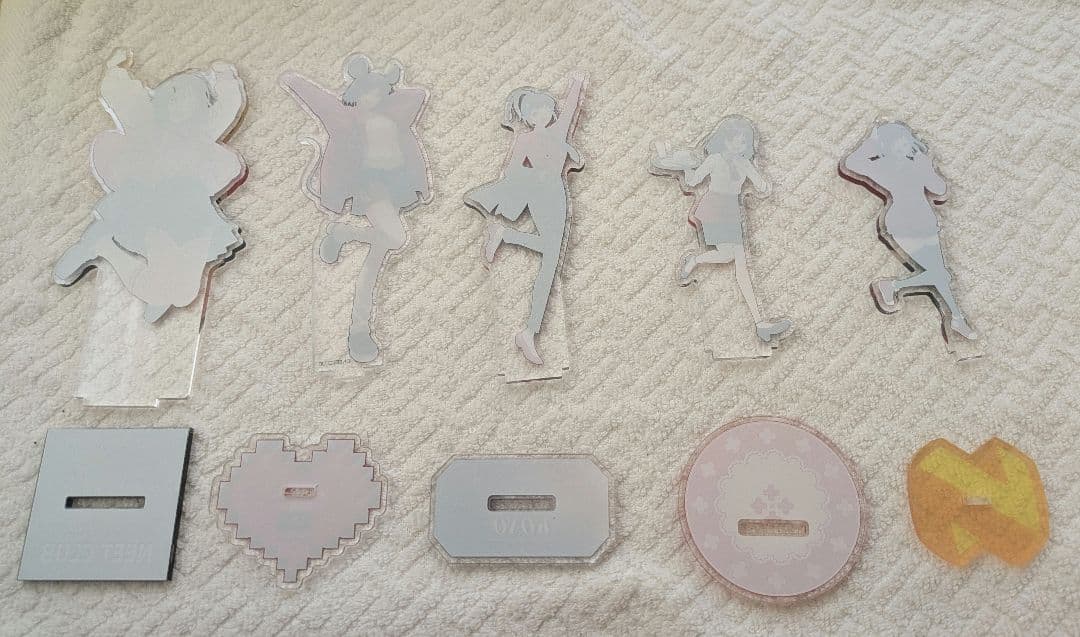 この アクリルスタンド　まとめ売り