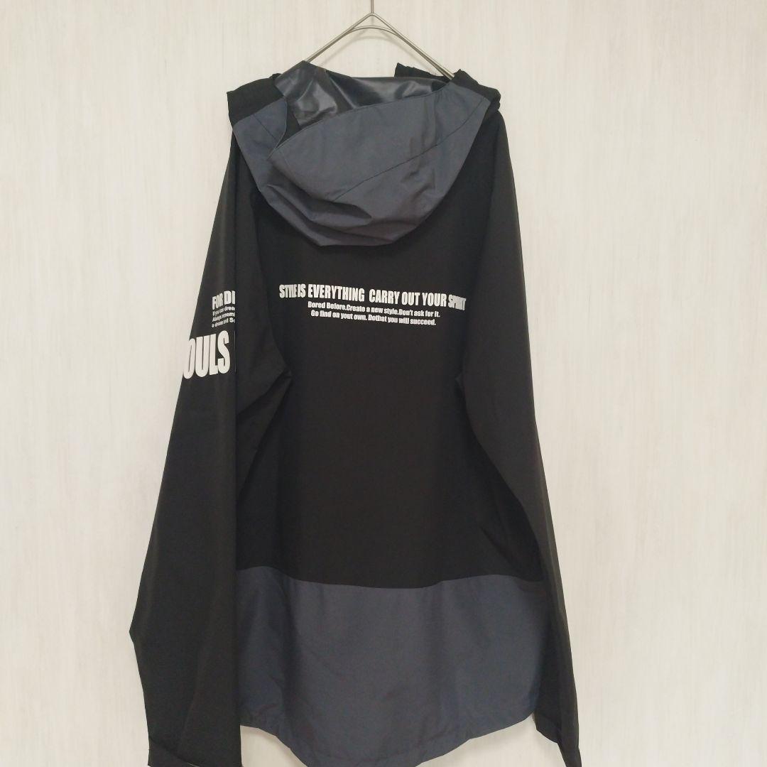 未使用品　SOULS FINALIST フィッシングジャケット