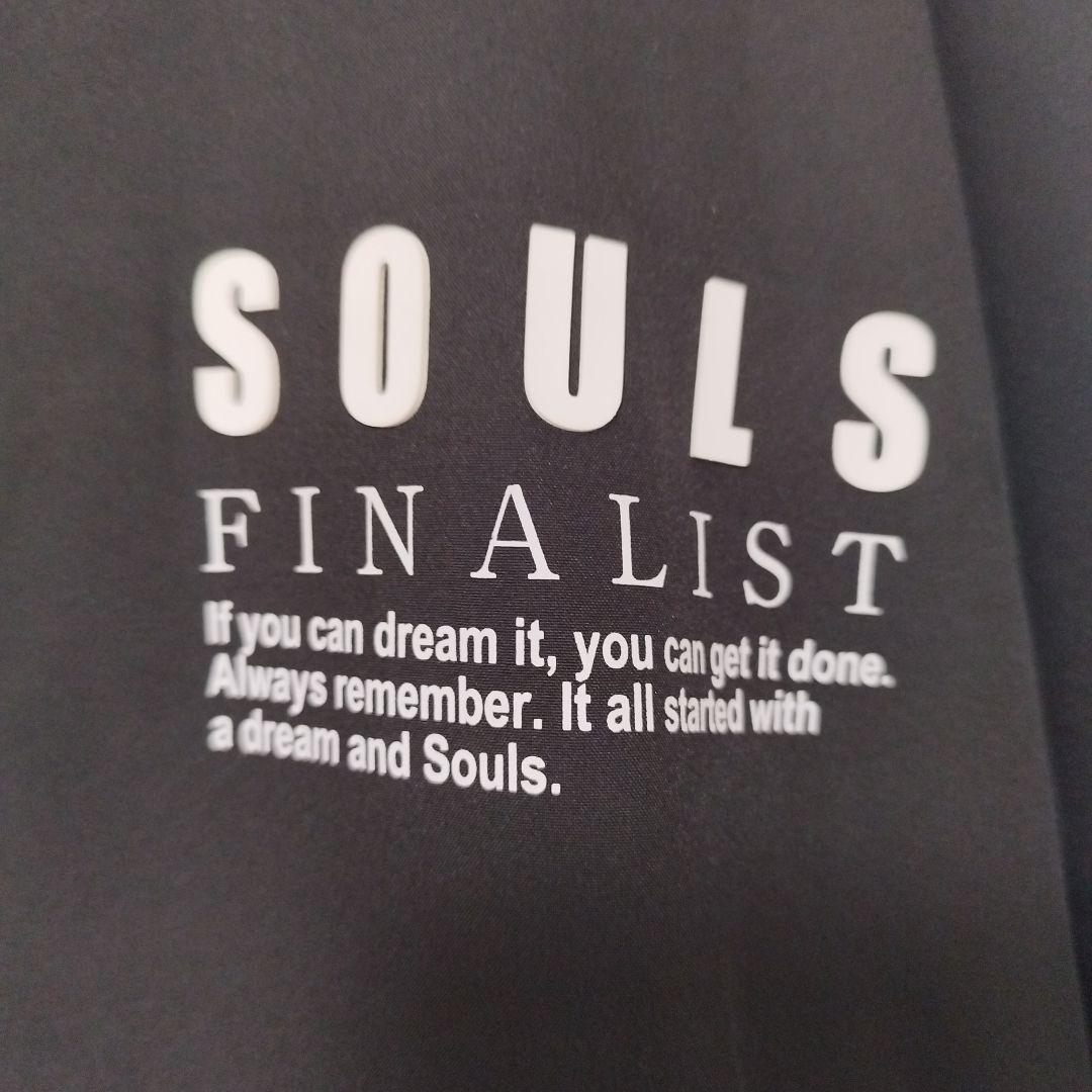 未使用品　SOULS FINALIST フィッシングジャケット