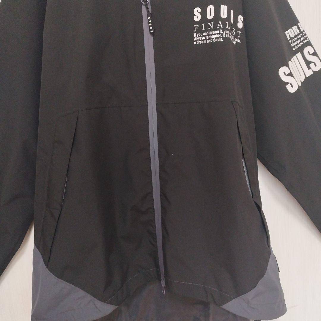 未使用品　SOULS FINALIST フィッシングジャケット