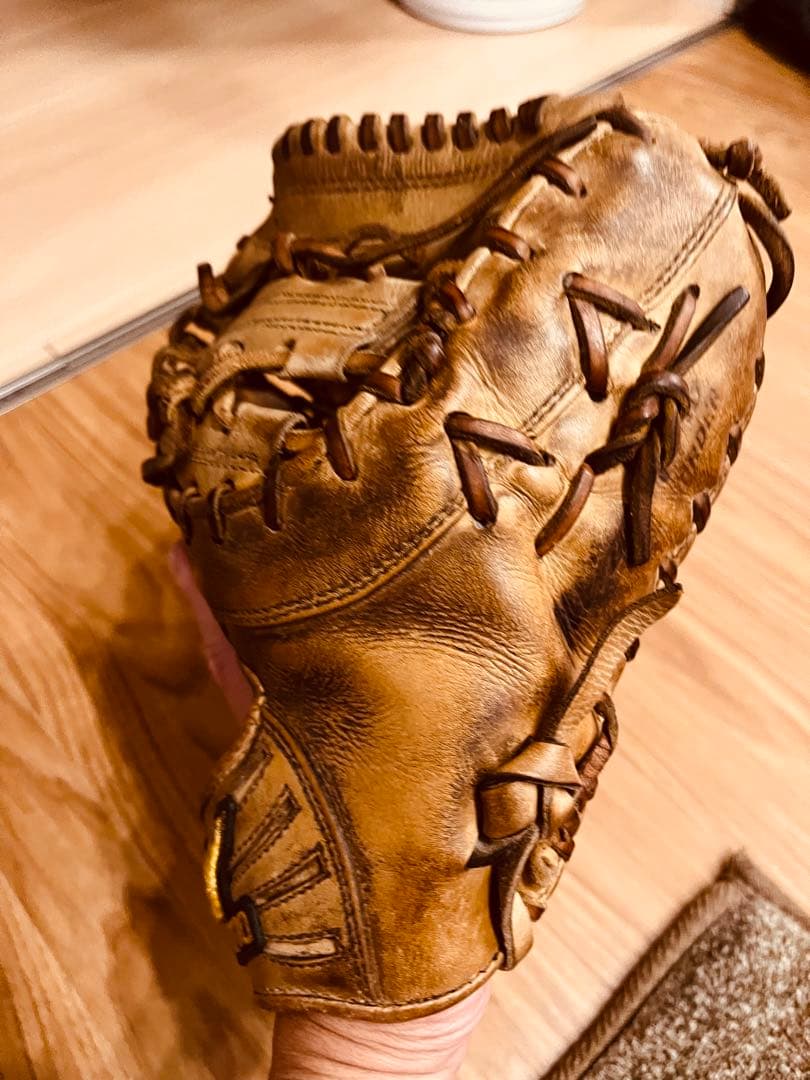 ミズノプロ ファーストミット 硬式最高峰グローブ 守備用グローブ MIZUNO
