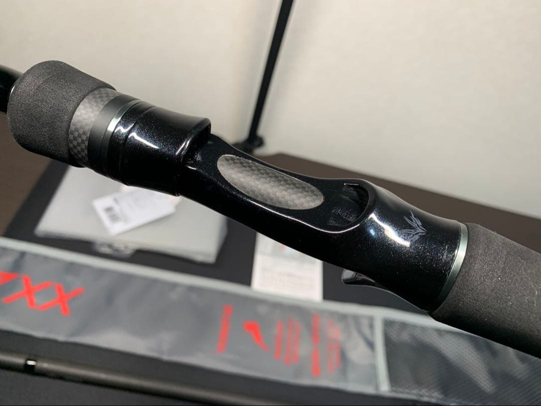 バレーヒル　ブラックスケール ディスタンスエディションSLR BKDC-87XX