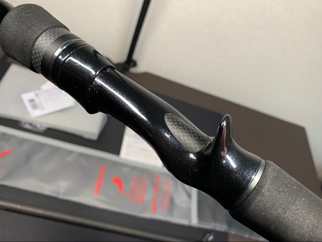 バレーヒル　ブラックスケール ディスタンスエディションSLR BKDC-87XX