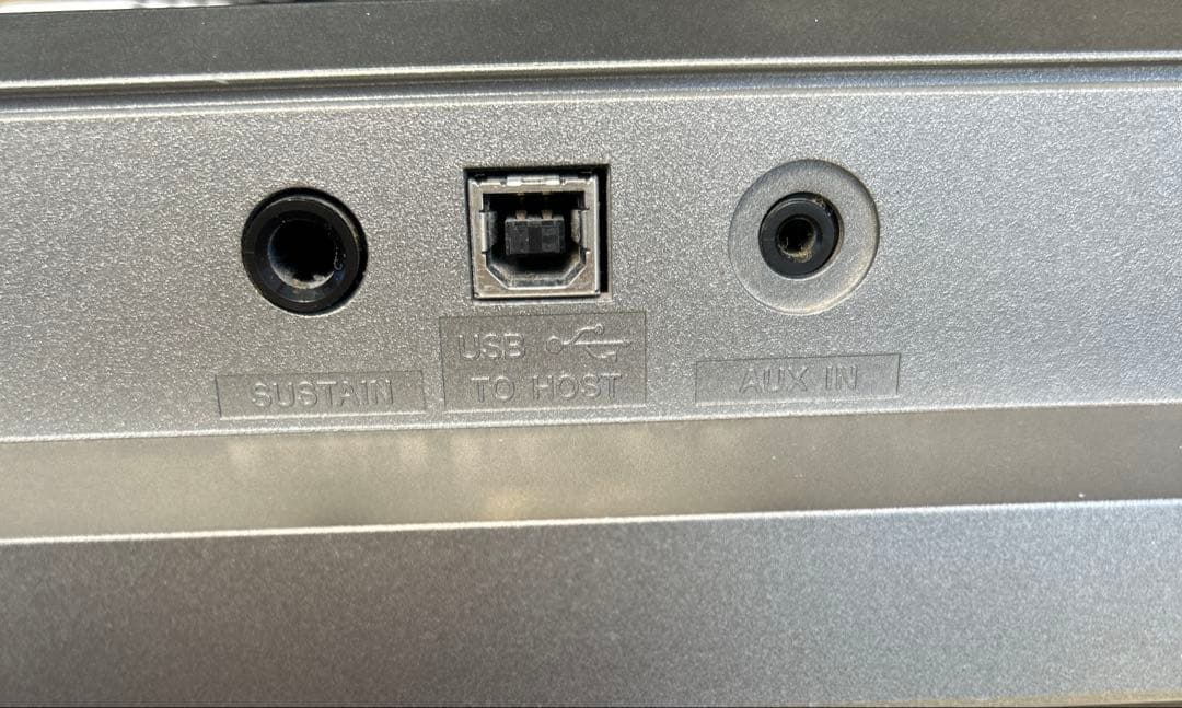 Yamaha PSR-E353 電子キーボード