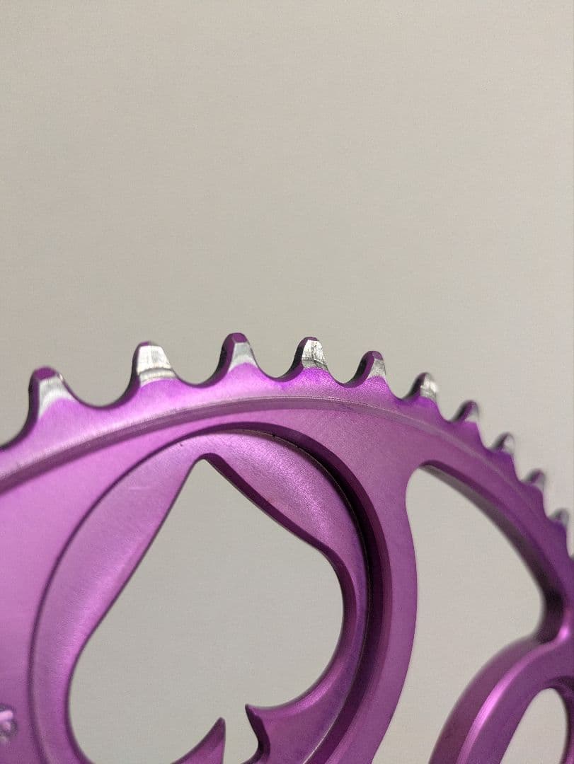 PAUL フラッシュロイヤルクランク 165mm