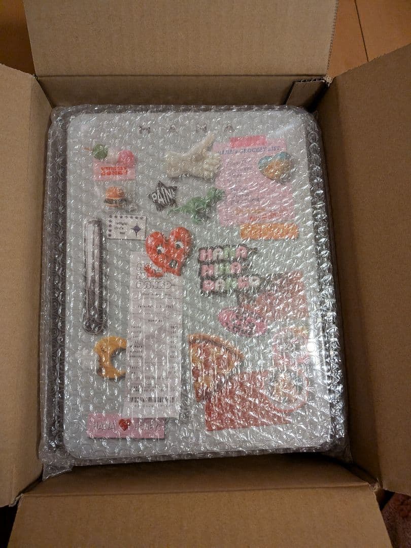 HANA Moment Box 2026　モーメントボックス