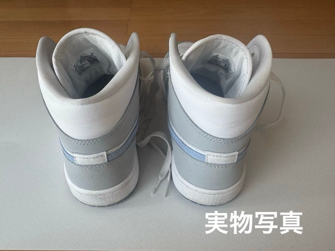 NIKE Air Jordan 1 Mid スニーカー25cm