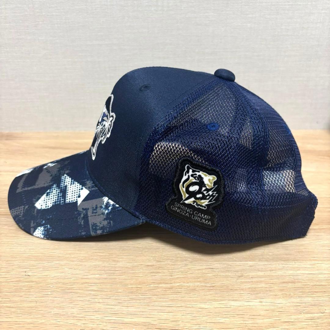 ✨未使用✨ 阪神タイガース 非売品 90周年 春キャンプ 関係者限定キャップ