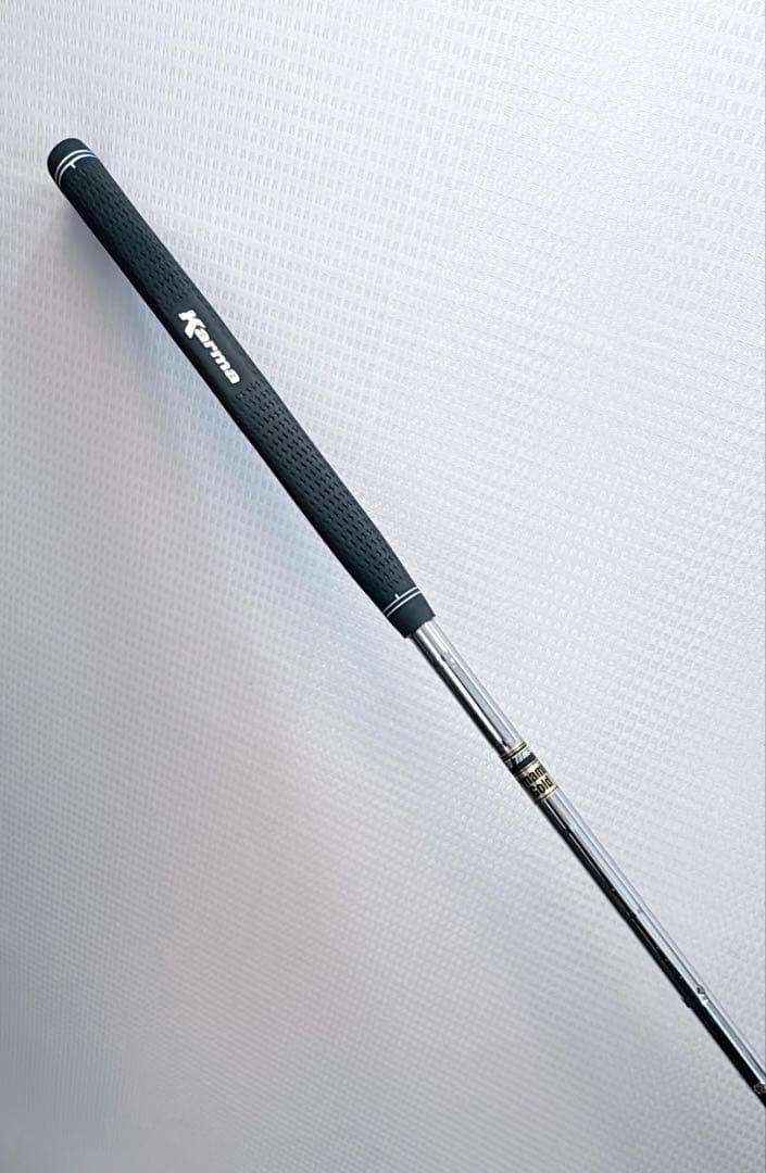 レフティレディスｊビームJP055センターゼロトルクマレット 新品グリップ