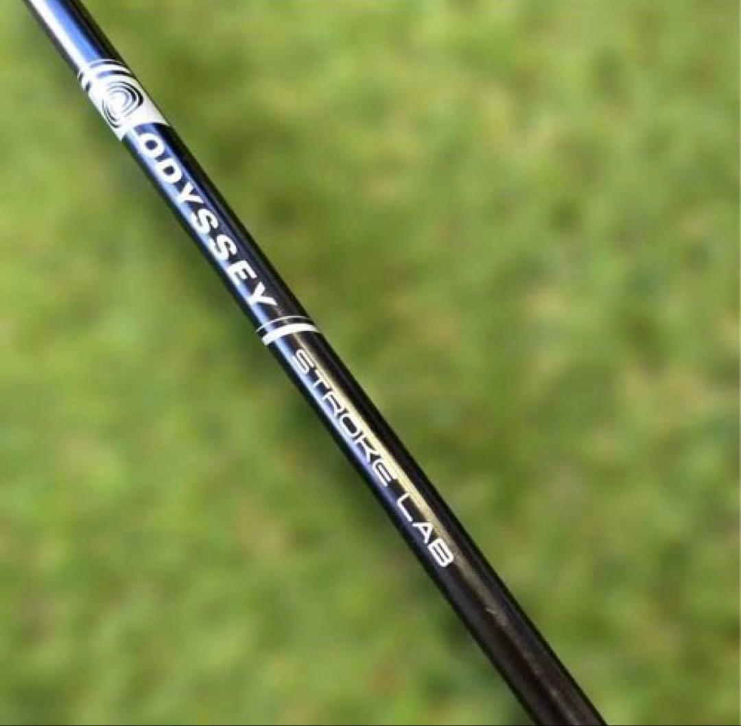 【美品】Odyssey Stroke Lab BLACK One パター