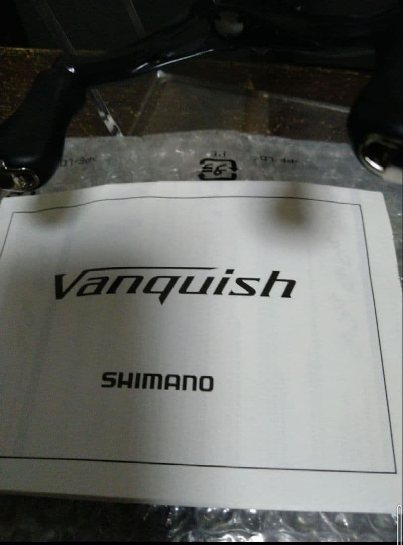 SHIMANO Vanquish 2500S スピニングリール 値下げ交渉可能