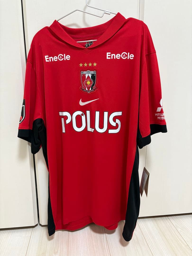 浦和レッズ　小森飛絢　レプリカユニフォーム【数量限定】　3XL