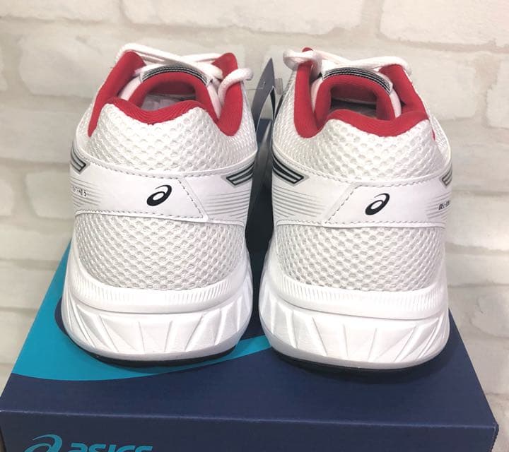 asics アシックス ランニングシューズ　24.5cm