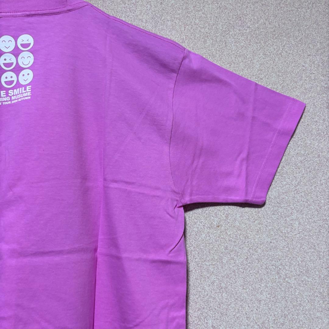 道重さゆみ モーニング娘。コンサートツアー2009秋　Tシャツ　XL