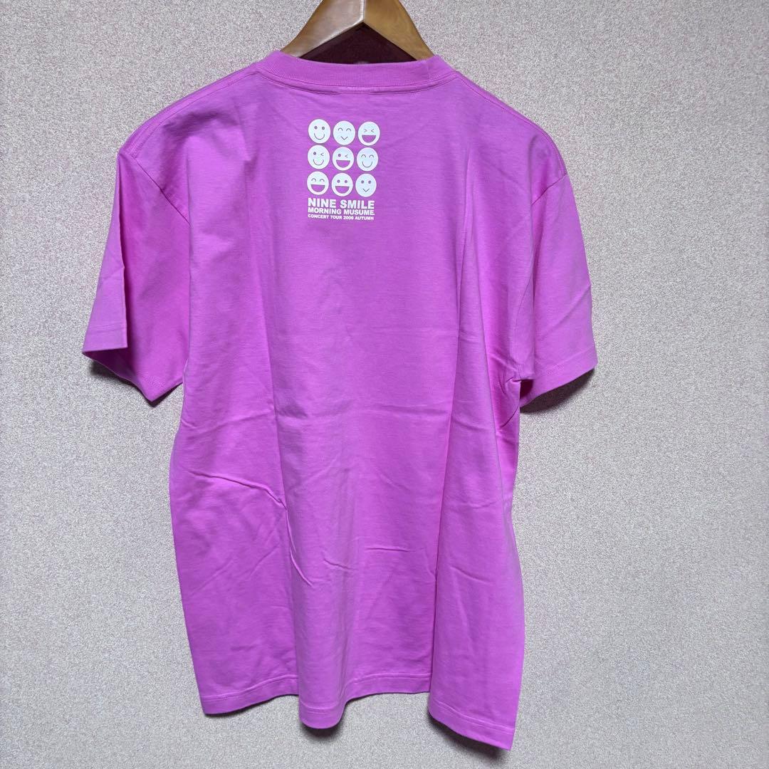 道重さゆみ モーニング娘。コンサートツアー2009秋　Tシャツ　XL