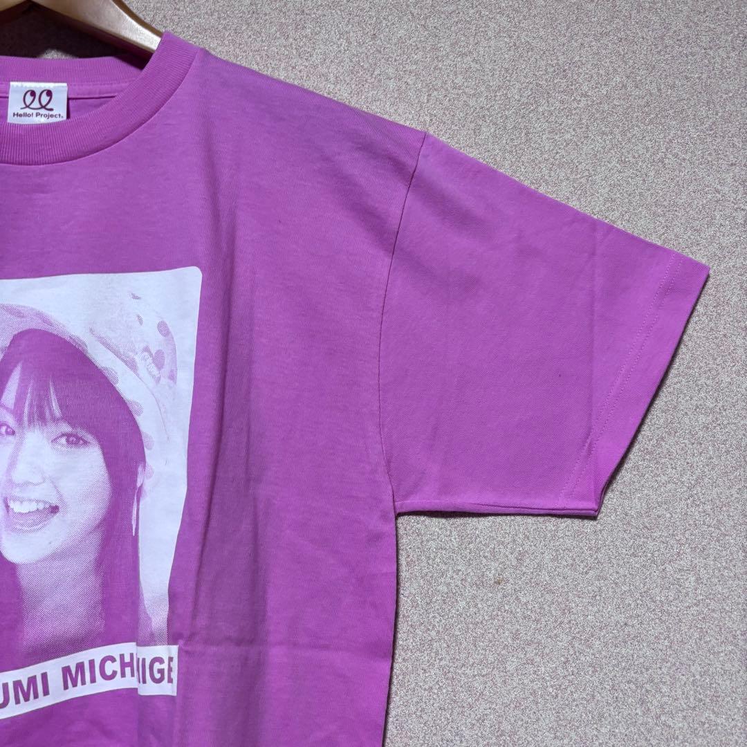 道重さゆみ モーニング娘。コンサートツアー2009秋　Tシャツ　XL