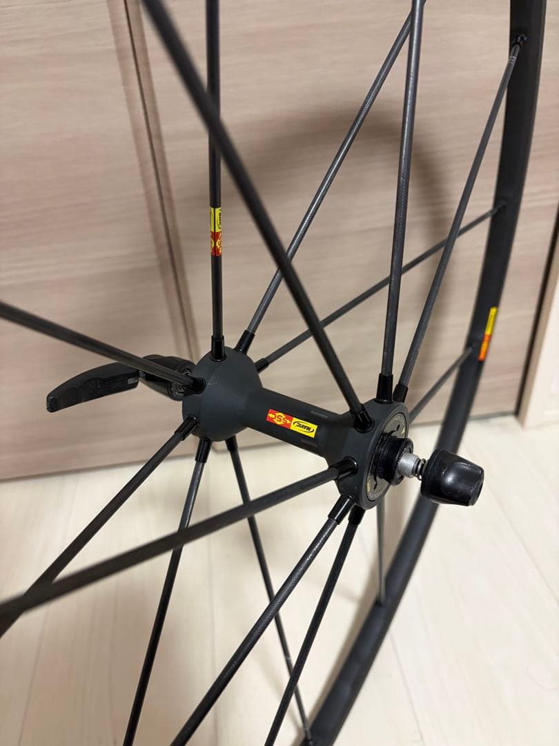 Mavic R-SYS SLR 700c エグザリット フロントのみ