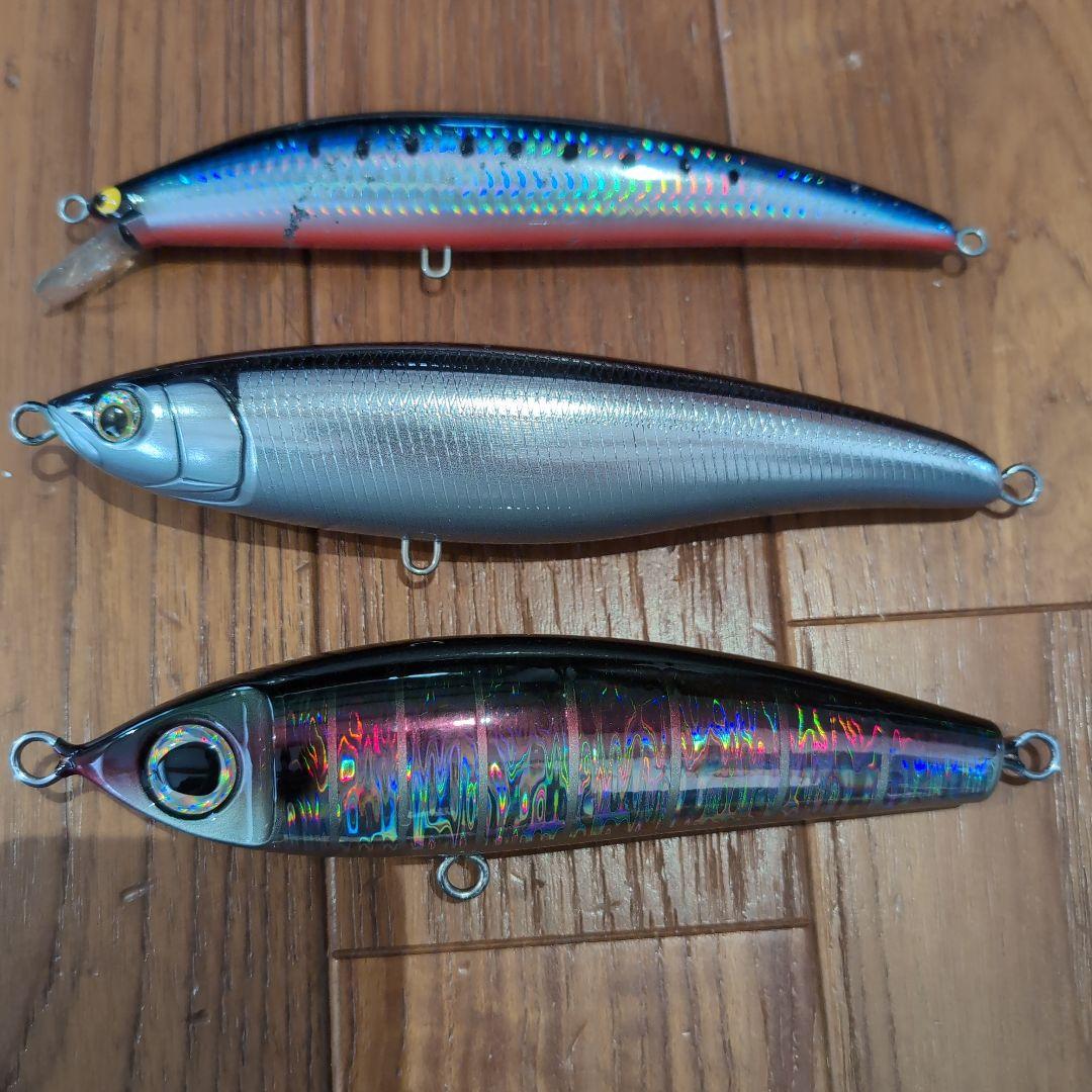 青物ルアー　16本　まとめ売り