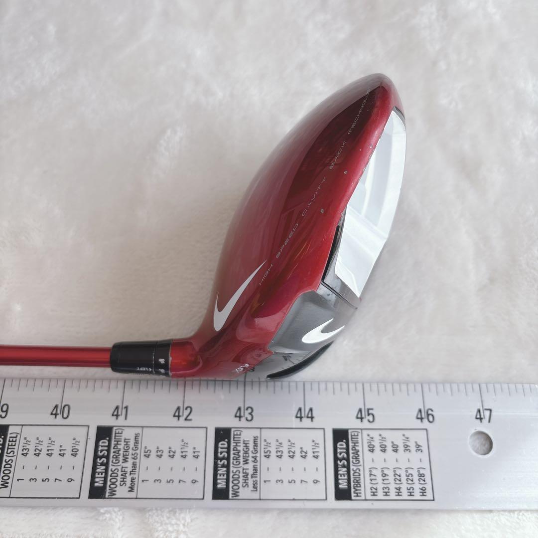 D165 NIKE VR_S コバート 2.0 ツアー ドライバー