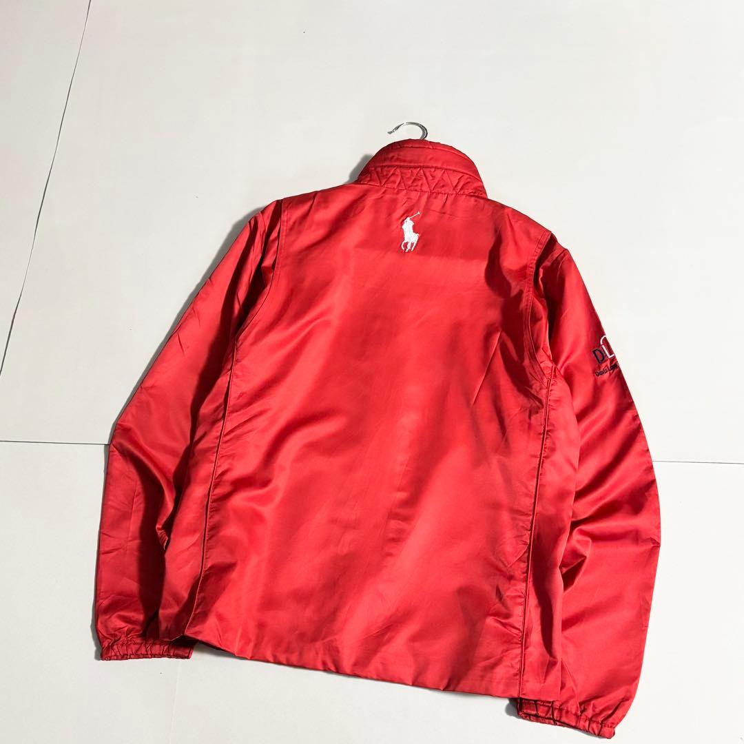 POLO GOLF ポロ　ラルフローレン　ゴルフ　ウインドブレーカージャンパー