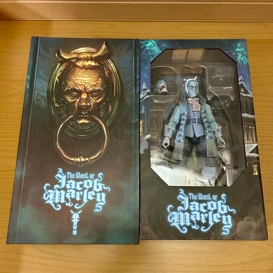 Figura Obscuraジェイコブマーレイ Mythic Legions