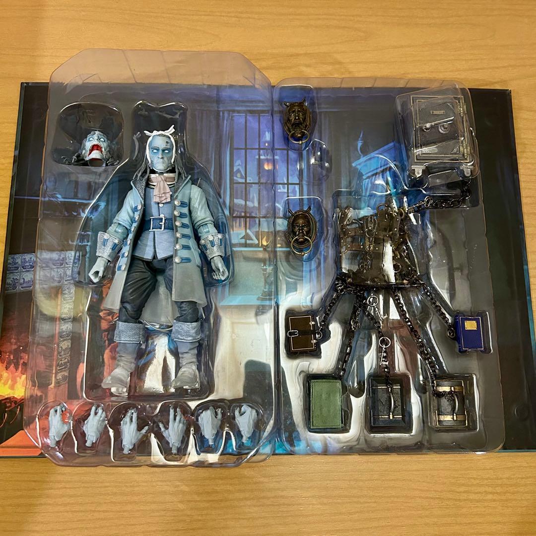 Figura Obscuraジェイコブマーレイ Mythic Legions