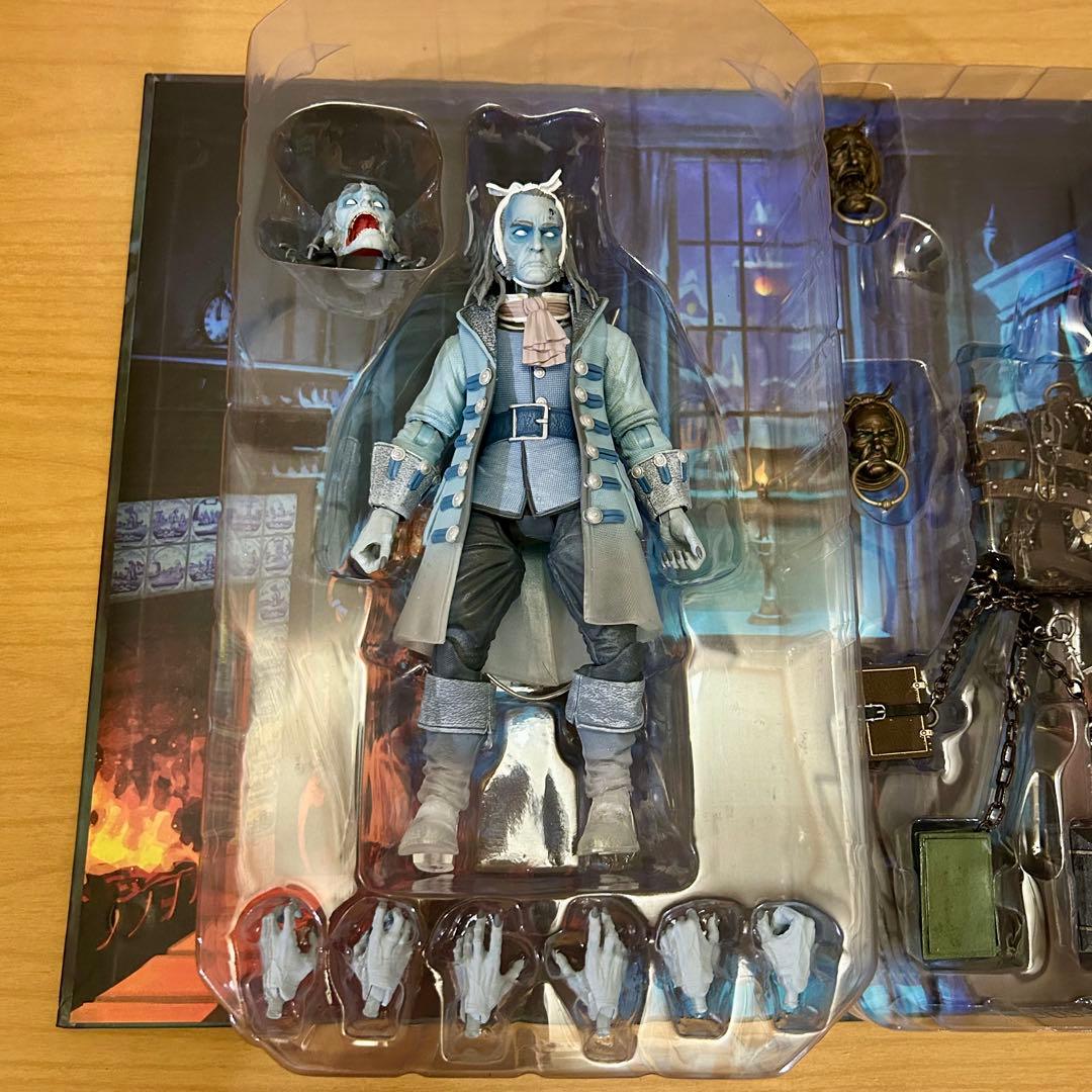 Figura Obscuraジェイコブマーレイ Mythic Legions